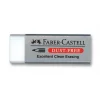 Faber Castell Dust-Free Beyaz Silgi Büyük Boy