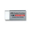 Faber Castell Dust-Free Beyaz Silgi Küçük Boy