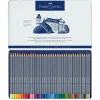 Faber Castell Goldfaber Aquarell Boya Kalemi Seti 36 Renk