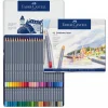 Faber Castell Goldfaber Aquarell Boya Kalemi Seti 48 Renk