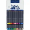 Faber Castell Goldfaber Kuru Boya Kalemi Seti 48 Renk