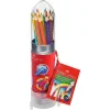 Faber Castell Grip Kuru Boya Kalemi Seti Roket 15 Renk
