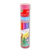 Faber Castell Kuru Boya 12 Renk Metal Tüpte