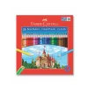 Faber Castell Kuru Boya 24 Renk