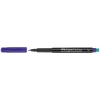 Faber Castell Multimark 1523 Permanent Asetat Kalemi 0.4 mm (S) MAVİ