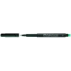 Faber Castell Multimark 1523 Permanent Asetat Kalemi 0.4 mm (S) SİYAH