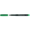 Faber Castell Multimark 1523 Permanent Asetat Kalemi 0.4 mm (S) YEŞİL
