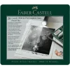 Faber Castell Pitt Graphite Matt Dereceli Kalem Eskiz Çizim Seti 20li
