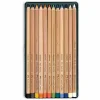 Faber Castell Pitt Pastel Boya Seti Kalemi 12 Renk