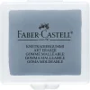 Faber Castell Plastik Kutulu Gri Hamur Silgi