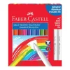 Faber Castell Silinebilir Keçeli Kalem 10+2 Renk