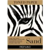 Fabriano Toned Paper Sand Eskiz Çizim Defteri Kum Rengi 120 gr. A3 50 yaprak