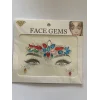 Face Gems Kristal Yüz Taşı Model 18