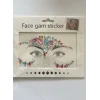 Face Gems Kristal Yüz Taşı Model 19