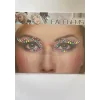 Face Gems Kristal Yüz Taşı Model 27