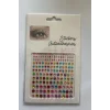 Face Gems Kristal Yüz Taşı Model 31