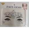 Face Gems Yüz Taşı Model 13