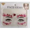 Face Gems Yüz Taşı Model 14