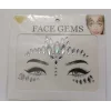 Face Gems Yüz Taşı Model3