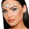 Face Gems Yüz Taşı Model4