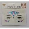 Face Gems Yüz Taşı Model5