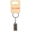Fan Medals Metal Brick Anahtarlık