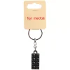 Fan Medals Metal Brick Anahtarlık