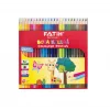 Fatih Kuru Boya 24 Renk Tam Boy