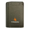 FireBird WildCat Masa 3 Aev Puro Çakmağı GunMetal