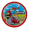 Firefighters Karton Tabak
