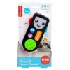 Fisher Price Eğlen ve Öğren İzle ve Öğren Kumanda HHH27