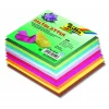 Folia Origami Kağıdı 10x10 cm. 10 Renk 100 Adet