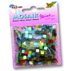 Folia Parlak Mozaik Taşı 5x5 mm. 700 Adet 20 RENK KARIŞIK