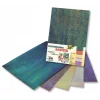 Folia Yanardöner Elişi Kağıdı 23x33 cm. 10 Seçilmiş Renk