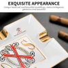 Fuente OpusX Puro Küllüğü Beyaz/Gold 4lü