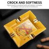 Fuente OpusX Puro Küllüğü Sarı/Gold 4lü