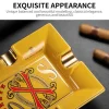 Fuente OpusX Puro Küllüğü Sarı/Gold 4lü