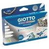 Giotto Decor Metal Her Yüzey İçin Metalik Keçeli Boya 5 Renk