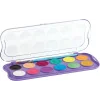 Giotto Sulu Boya 12 Renk Pastel Tonlar 30 mm. Çap
