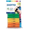 Giotto Tebeşir Tutacağı 5+1 Askılı Paket