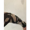 Giyilebilir Dövme Tribal Dövme Çift Kol