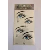 Göz Yapıştırma Sticker Dövme Geçici Dövme Temporary Tattoos