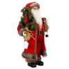 Gözlüklü Noel Baba Dekoratif Biblo 47 cm