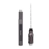 Guevara 3in1 Drawpoker Delici ve Puro İğnesi Mor 15cm