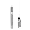 Guevara 3in1 Drawpoker Delici ve Puro İğnesi Silver15cm