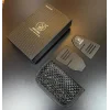 Guevara Aluminyum Katlanır Puro Standı Sehpası Siyah