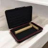 Guevara Aluminyum Puro Taşıma Çantası Robusto Siyah 10lu