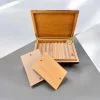 Guevara Ceviz Kaplama Puro Kutusu Humidor 8s