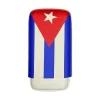 Guevara Cuban Flag Deri Puro Kılıfı 3lü Beyaz (60Ring)
