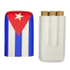 Guevara Cuban Flag Deri Puro Kılıfı 3lü Beyaz (60Ring)